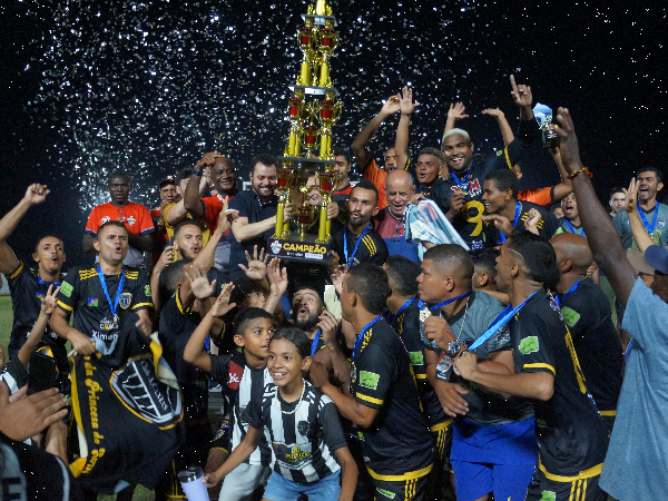 Final do 3º Regional de Futebol de Trizidela do Vale encerra comemorações do Aniversário de 29 anos do município