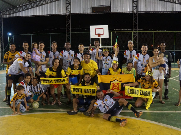 3ª Semana da Juventude de Trizidela do Vale traz a final do torneio de futsal Os Reis da Pelada