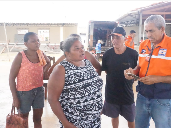 Prefeitura de Trizidela do Vale monta abrigos e garante o máximo de assistência a famílias diante da cheia do Mearim